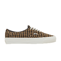 Фото № 1 с приближением к товару «‎Vans Premium Authentic Harris Tweed Pack - Brown»