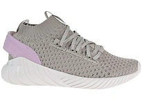 Фото № 1 с приближением к товару «‎adidas Tubular Doom Sock PK Light Brown Aero Pink »