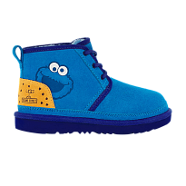 Фото № 1 с приближением к товару «‎Sesame Street x UGG Neumel II Boot Kids Cookie Monster»
