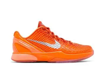 Nike Zoom Kobe 6 GS Total Orange - 2