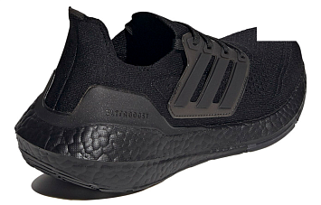 adidas Wmns UltraBoost 21 'Triple Black' - 5