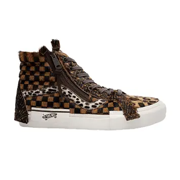 Vans Sk8-Hi Cap LX Animal Pack - 1