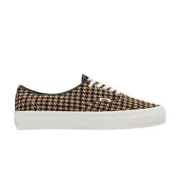 Vans Premium Authentic Harris Tweed Pack - Brown - 1