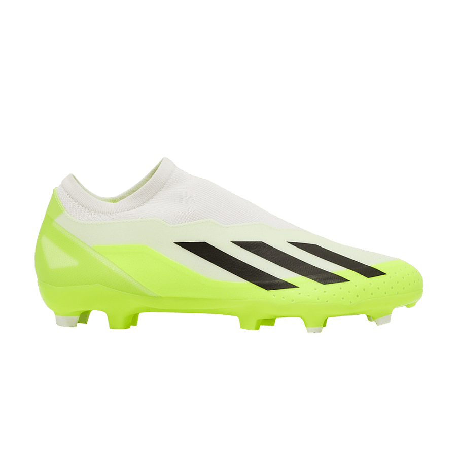 Фото № 1 с приближением к товару «‎adidas X Crazyfast.3 Laceless FG Crazyrush Pack (HQ4515)»