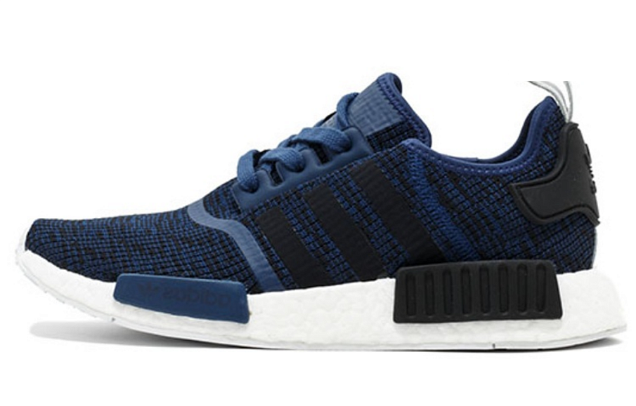 Фото № 1 с приближением к товару «‎adidas NMD R1 Mystery Blue»