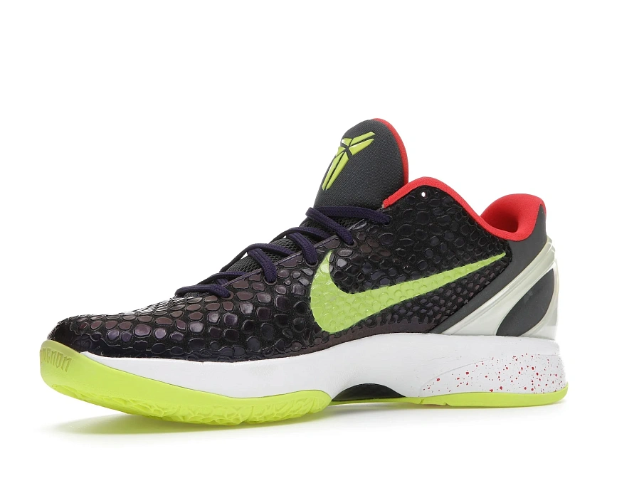 Фото № 3 с приближением к товару «‎Nike Kobe 6 Supreme Chaos»