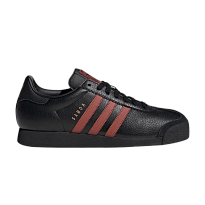 Фото № 1 с приближением к товару «‎Adidas Samoa Black Preloved Ruby (JQ0046)»