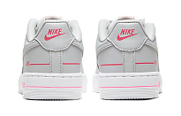 Фото № 4 с приближением к товару «‎(BP) Nike Force 1 LV8 3 GreyPink»
