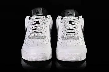 3M x Nike Air Force 1 WhiteSilver - 2