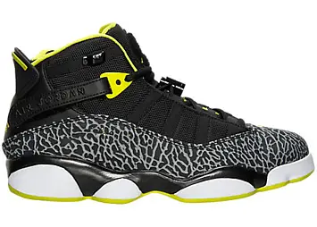Jordan 6 Rings Venom Green