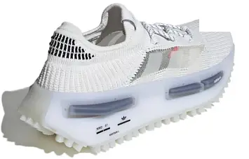 adidas originals NMDS1 Running Shoes White - 6