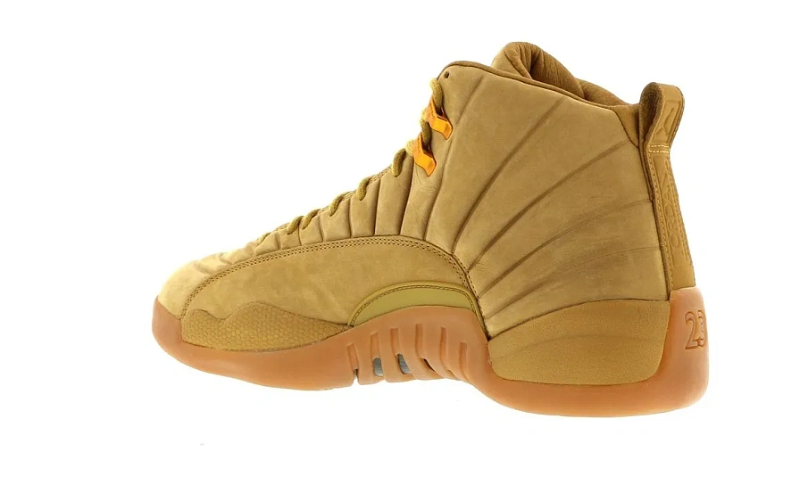 Фото № 3 с приближением к товару «‎Jordan 12 Retro PSNY Wheat»
