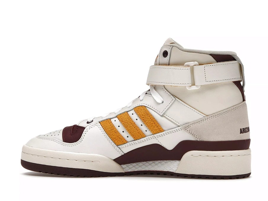 Фото № 4 с приближением к товару «‎adidas Forum 84 High Eric Emanuel Arizona State Sun Devils»