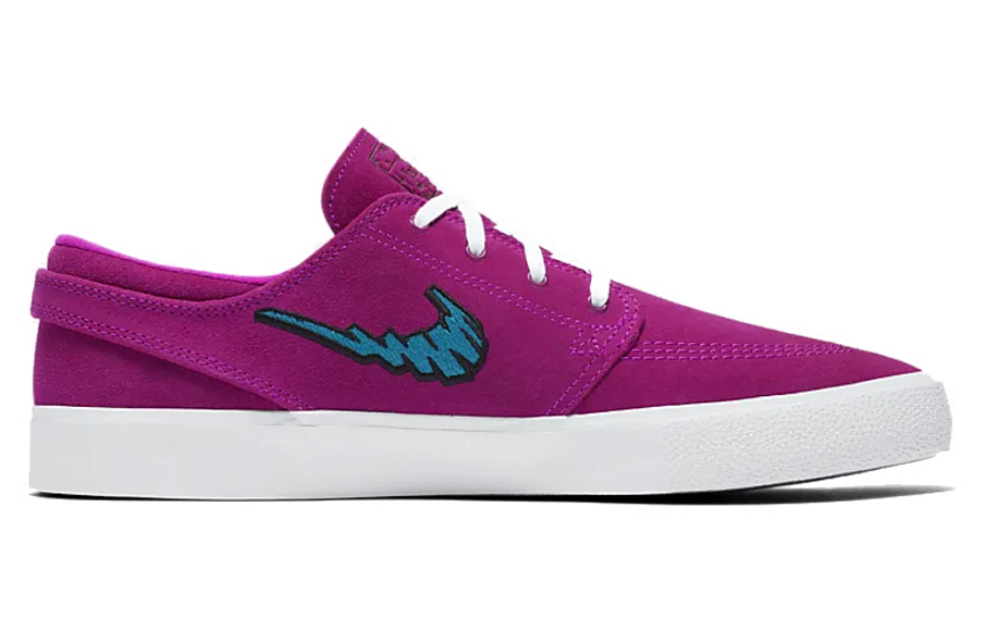 Фото № 3 с приближением к товару «‎Nike Zoom Stefan Janoski Canvas RM SB 'Vivid Purple'»