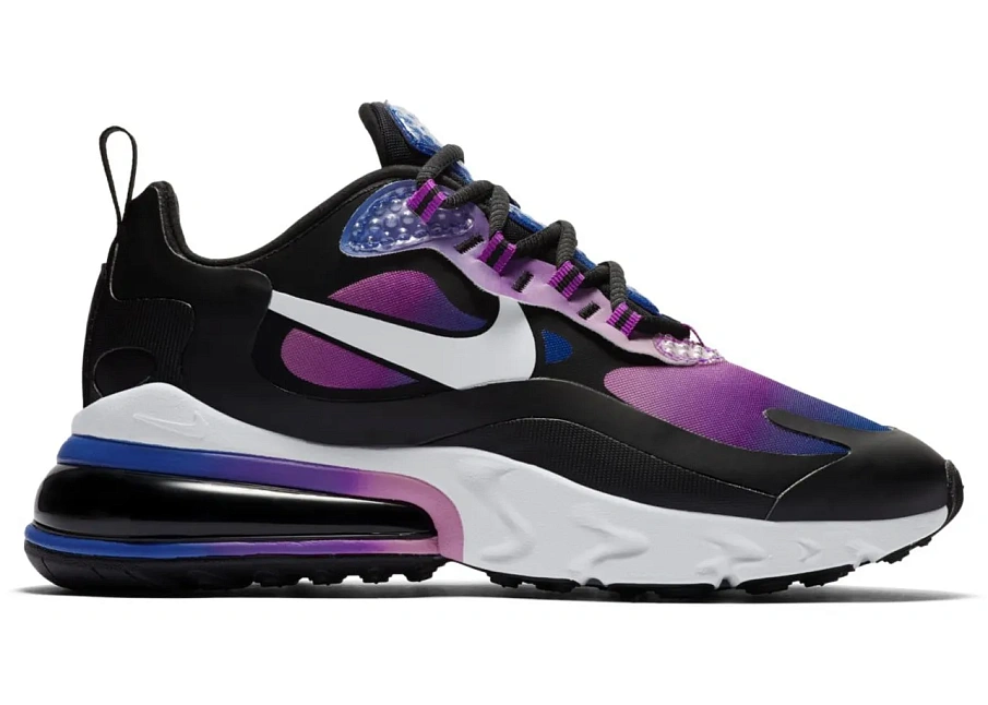 Фото № 1 с приближением к товару «‎Nike Air Max 270 React SE Bubble Pack »