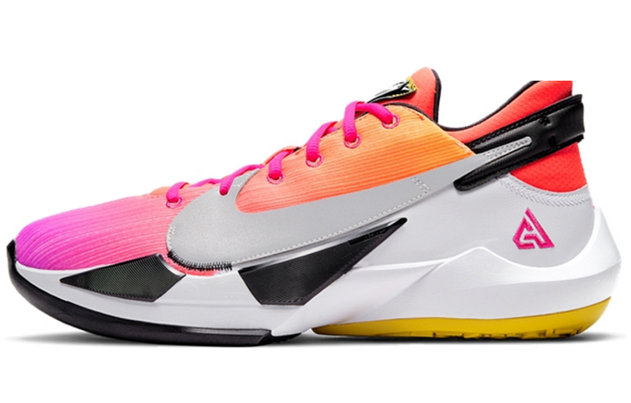 Фото № 1 с приближением к товару «‎Nike Zoom Freak 2 Ep OrangePurple»