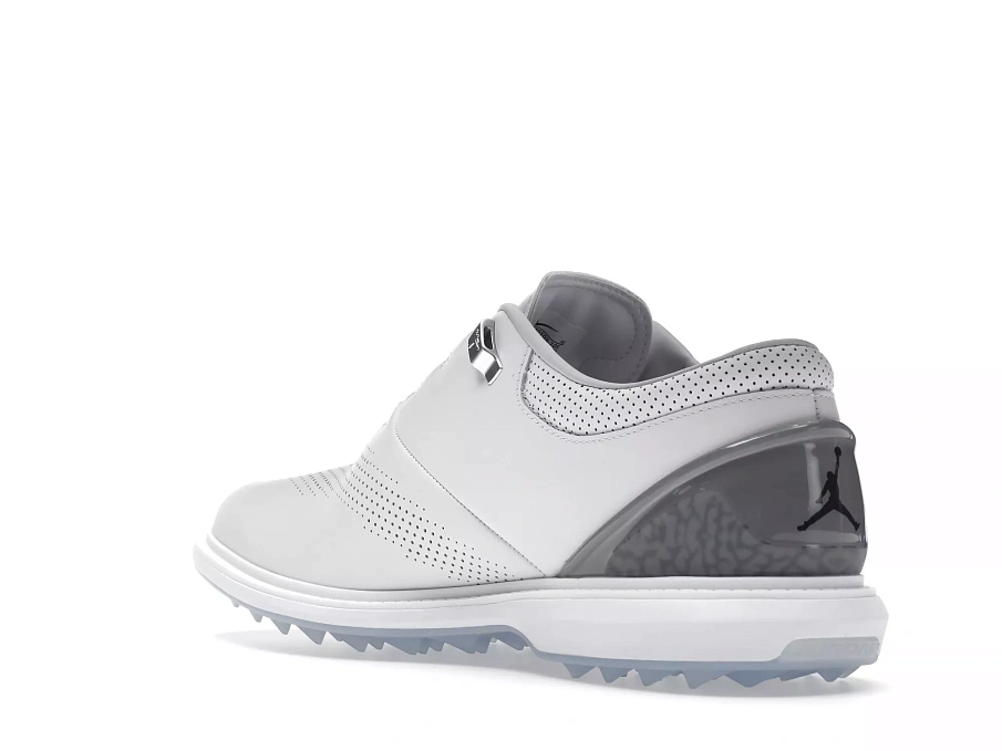 Фото № 5 с приближением к товару «‎Jordan ADG 4 Golf White Pure Platinum»