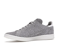 Фото № 3 с приближением к товару «‎adidas Stan Smith Primeknit Solid Grey»