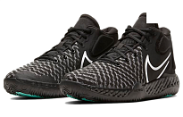 Фото № 3 с приближением к товару «‎Nike KD Trey 5 VIII EP BlackWhite»