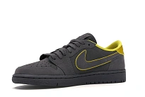 Фото № 2 с приближением к товару «‎Jordan 1 Retro Low Thunder Grey »