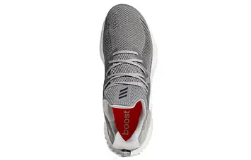 adidas Alphaboost Grey Three - 6