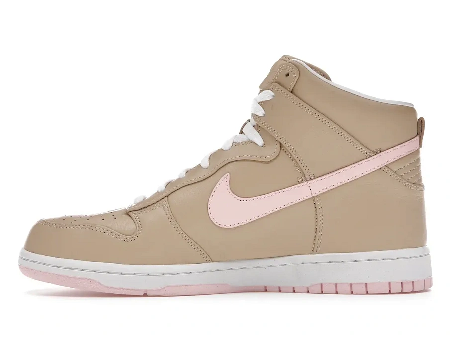 Фото № 3 с приближением к товару «‎Nike Dunk Premium High Sp Linen/Atmosphere»