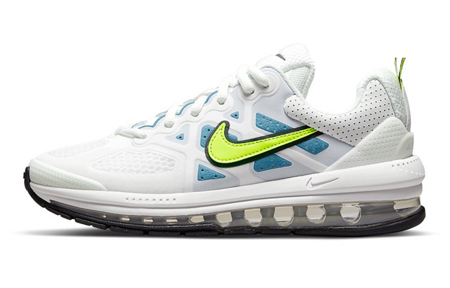 Фото № 1 с приближением к товару «‎Nike Air Max Genome (GS) WhiteBlueYellow»