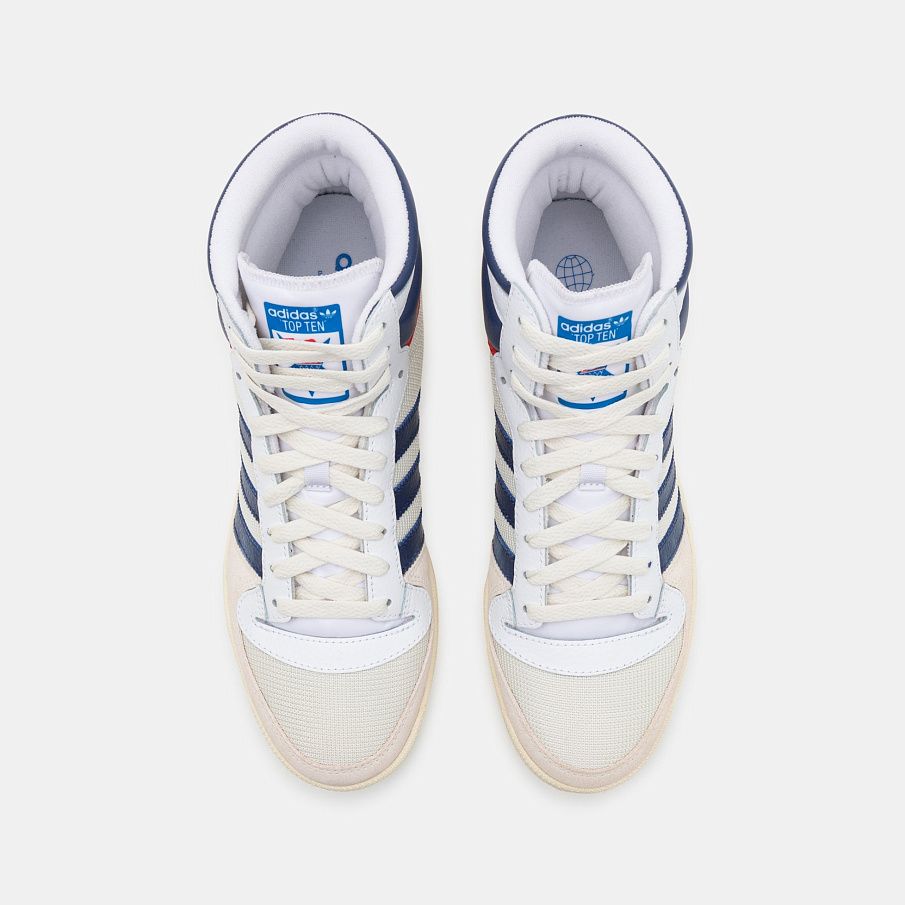Фото № 4 с приближением к товару «‎Adidas Top Ten RB »