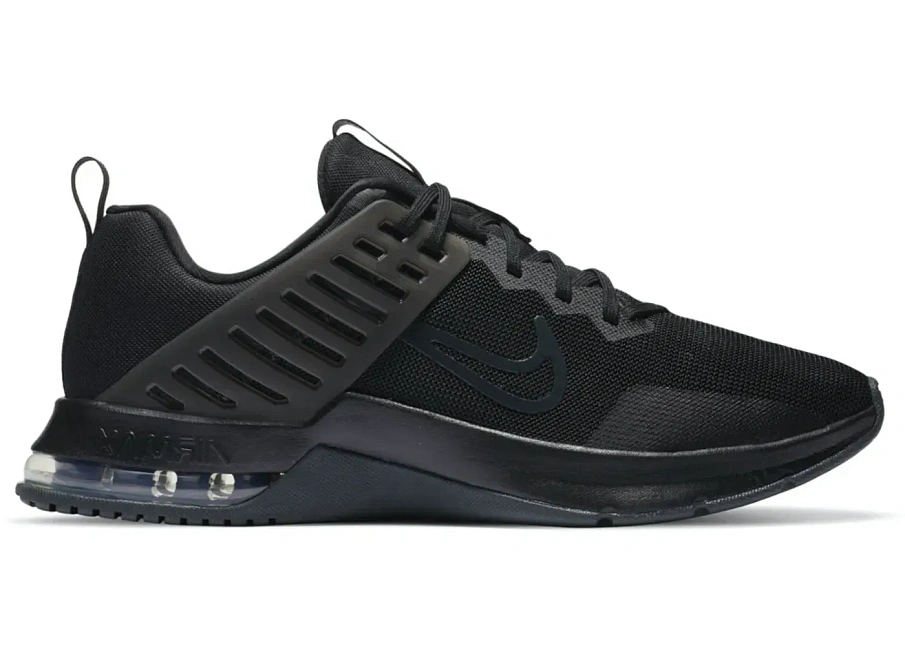 Фото № 1 с приближением к товару «‎Nike Air Max Alpha Trainer 3 Black Anthracite»