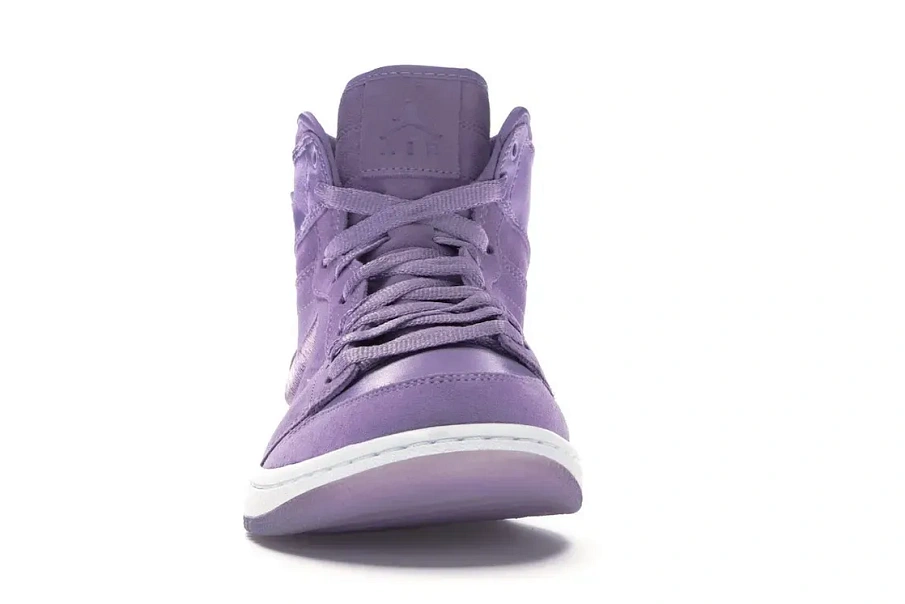 Фото № 2 с приближением к товару «‎Jordan 1 Retro High Season of Her Orchid Mist »