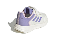 Фото № 4 с приближением к товару «‎(TD) adidas Tensaur Run Running Shoes WhitePurple»