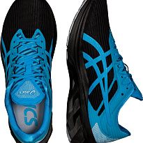 Фото № 2 с приближением к товару «‎Asics Novablast »