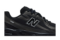 Фото № 3 с приближением к товару «‎New Balance 740 Black»
