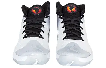Jordan XXX White Black - 5
