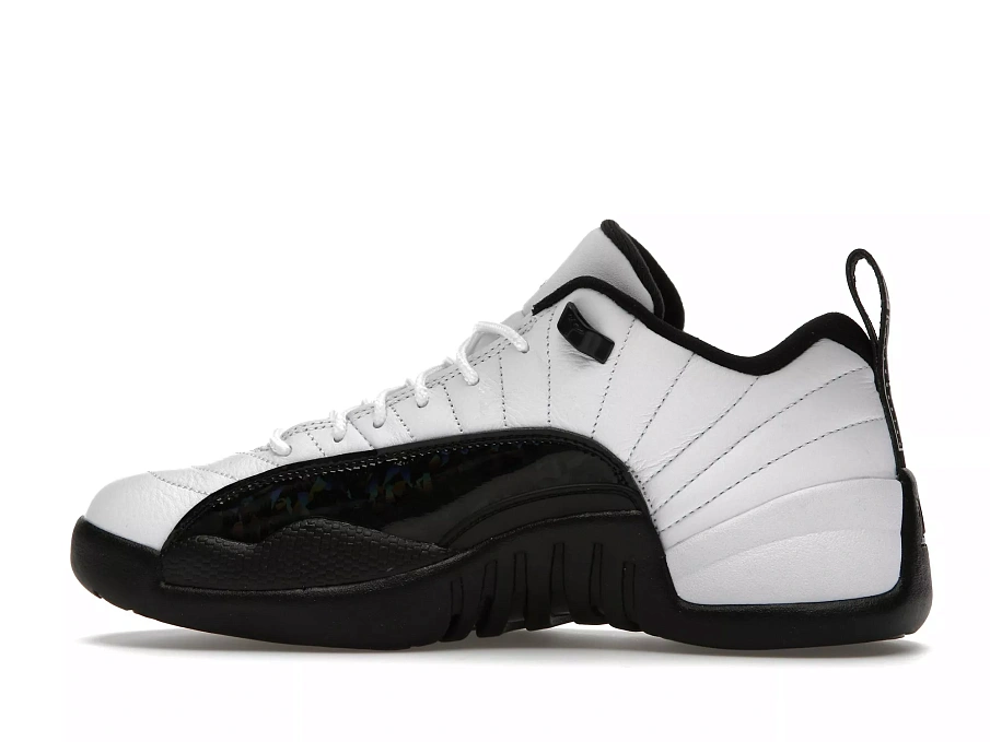 Фото № 4 с приближением к товару «‎Jordan 12 Low 25 Years In China»