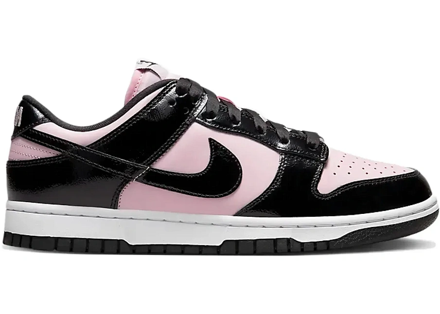 Фото № 1 с приближением к товару «‎Nike Dunk Low Pink Foam Black »