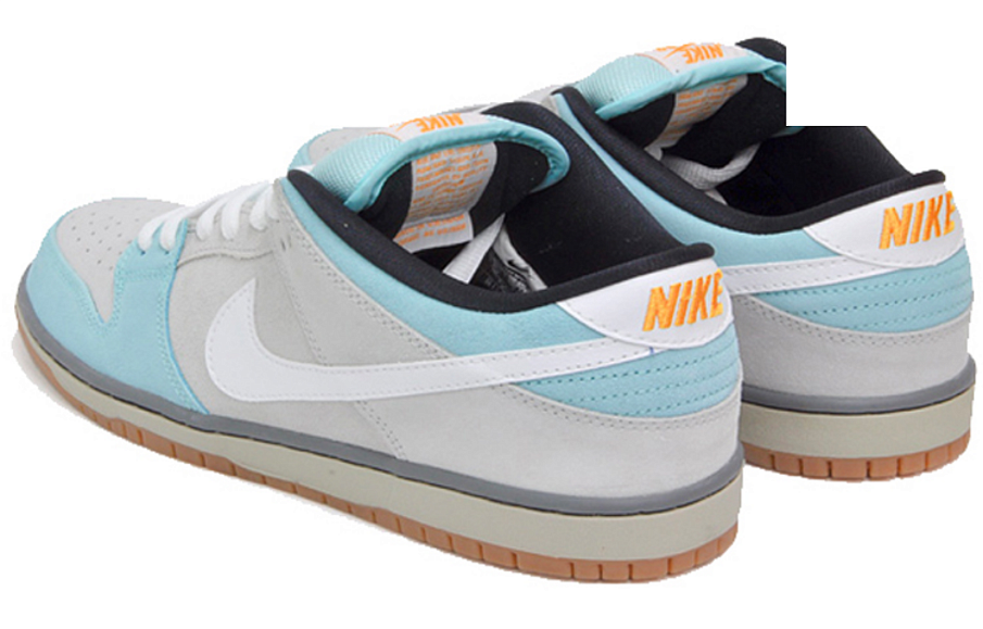 Фото № 3 с приближением к товару «‎Nike Dunk SB Low Gulf of Mexico»