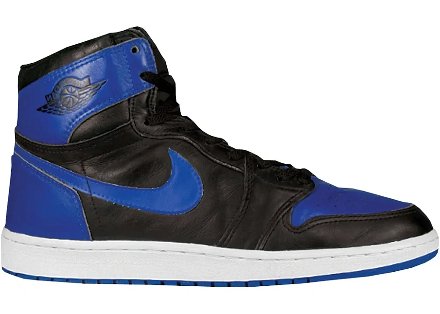 Фото № 1 с приближением к товару «‎Jordan 1 OG Royal (1985)»