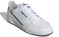 Фото № 3 с приближением к товару «‎adidas originals Continental 80 WhiteGreen»