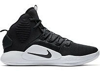 Фото № 1 с приближением к товару «‎Nike Hyperdunk X Black White»