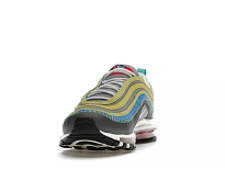 Фото № 5 с приближением к товару «‎Nike Air Max 97 Air Sprung Iron Grey»