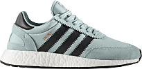Фото № 1 с приближением к товару «‎adidas Iniki Runner Tactile Green »
