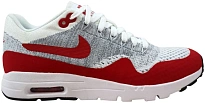Фото № 1 с приближением к товару «‎Nike Air Max 1 Ultra Flyknit White »
