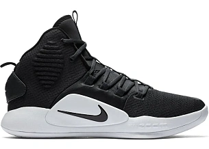 Nike Hyperdunk X Black White