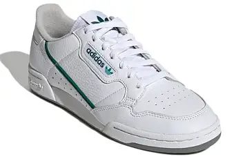 adidas originals Continental 80 WhiteGreen - 3