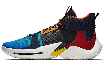 Nike Air Jordan Why Not Zer0.2 Basketball Shoes (BV6352-900) - 1