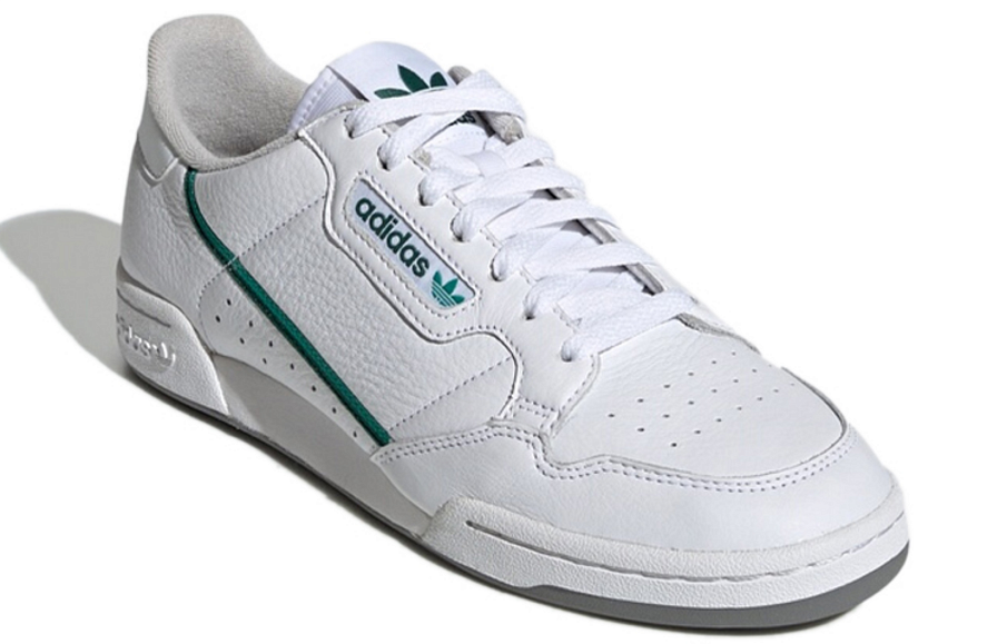 Фото № 3 с приближением к товару «‎adidas originals Continental 80 WhiteGreen»