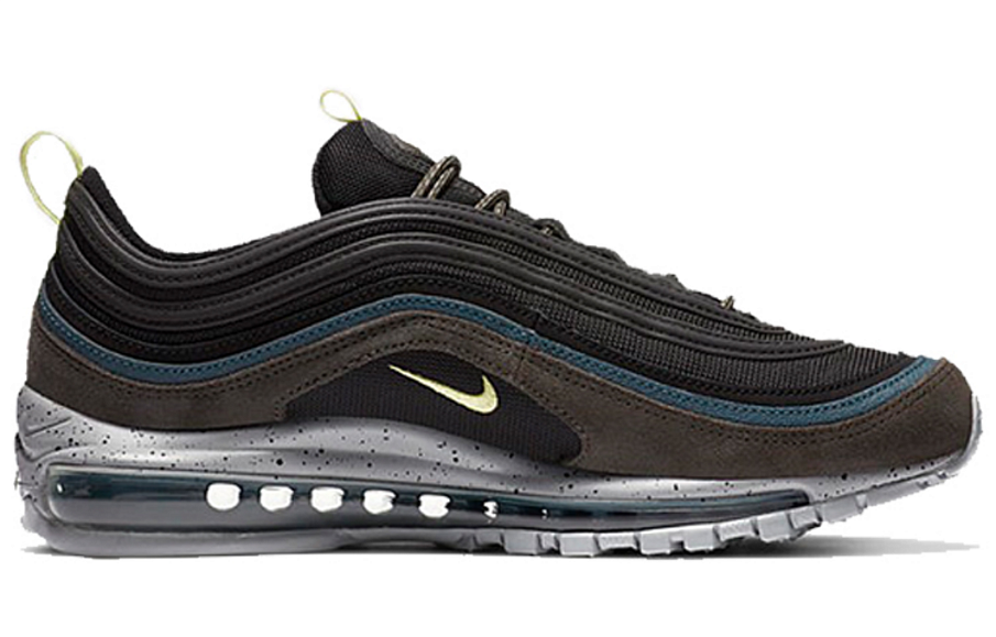 Фото № 2 с приближением к товару «‎Nike Air Max 97 BlackBrown»
