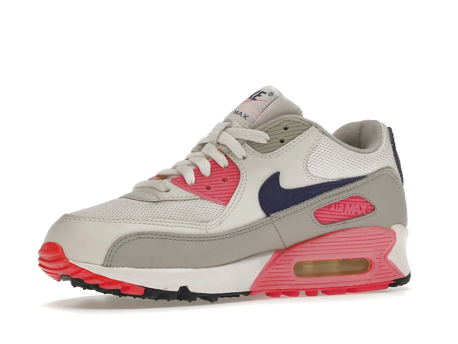 Фото № 4 с приближением к товару «‎Nike Air Max 90 History of Air »