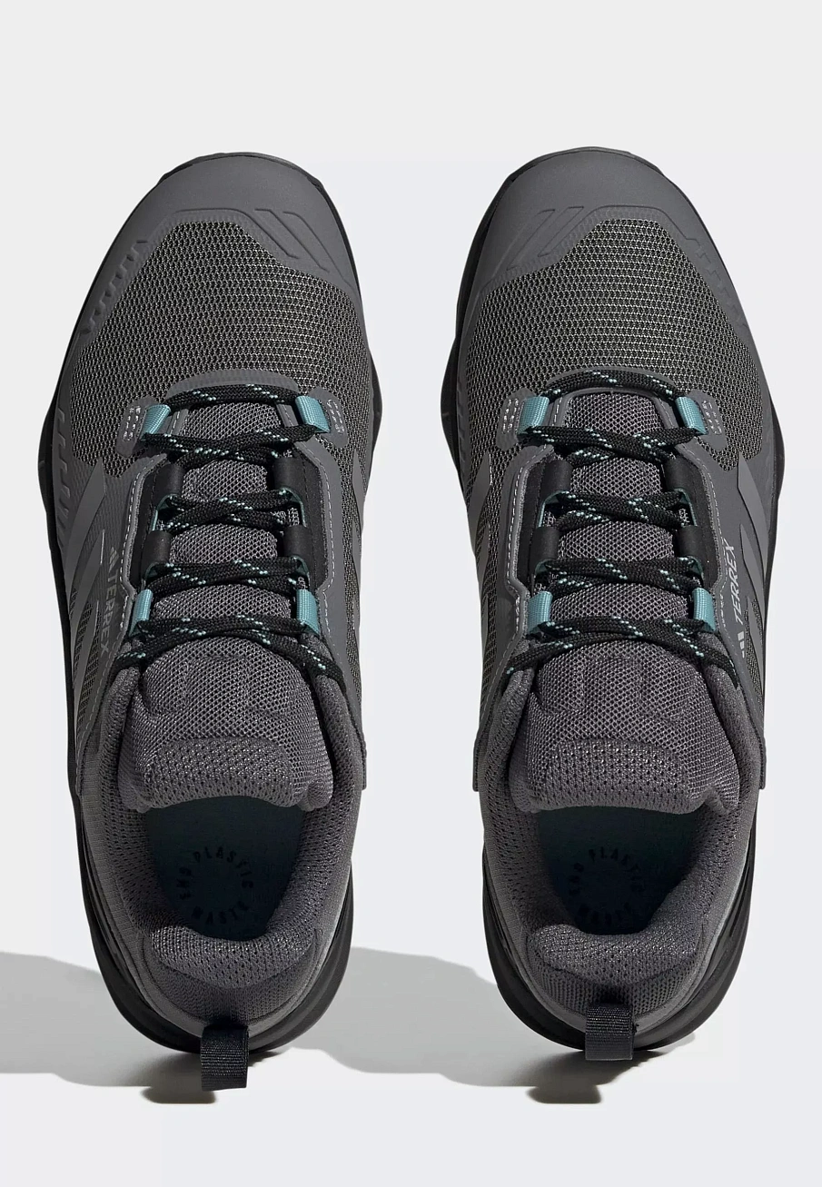 Фото № 4 с приближением к товару «‎TERREX SWIFT R3 HIKING SHOES»